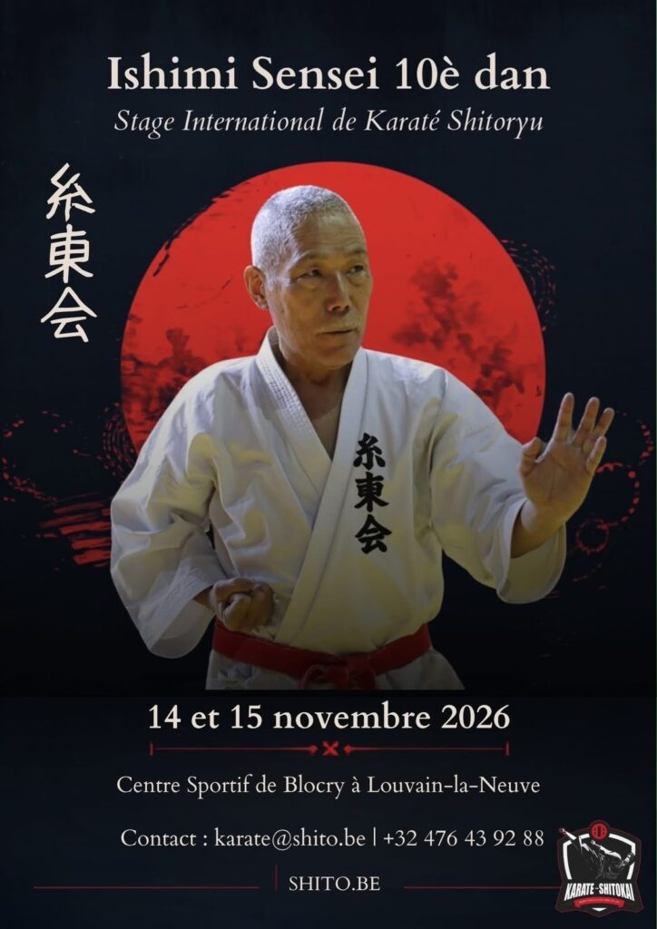 ishimi louvain