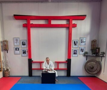 Stage Shitokai Ishimi | Budapest | Hongrie 2026 | Yasunari Ishimi 1