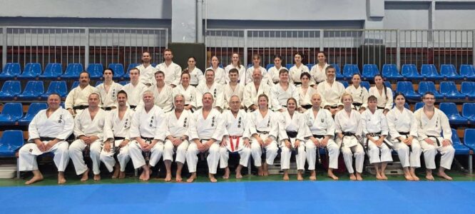Stage Shitokai Ishimi | Budapest | Hongrie 2026 | Yasunari Ishimi Stage Shitokai Ishimi | Budapest | Hongrie 2026 | Yasunari Ishimi