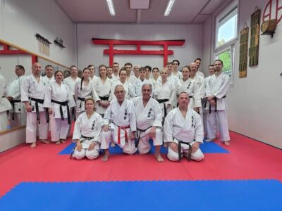 Stage Shitokai Ishimi | Budapest | Hongrie 2026 | Yasunari Ishimi - Pierre Sibille Stage Shitokai Ishimi | Budapest | Hongrie 2026 | Yasunari Ishimi - Pierre Sibille